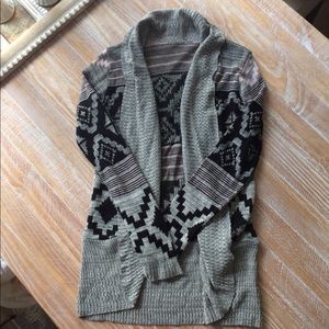 *5 for $20* Rue 21 Shawl Style Cardigan
